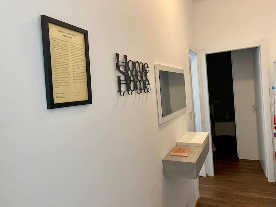 דירות וארסה Casa Eugenia מראה חיצוני תמונה